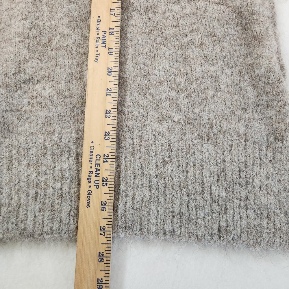 NWT Altard State Fair Isle Sweater Wool Blend Ski Resort Gorpcore COZY Soft Sz M - Picture 6 of 11